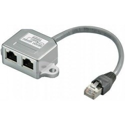 Ethernet splitter,...