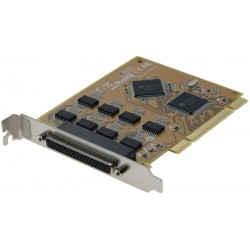 8 x RS232 serielle porte...
