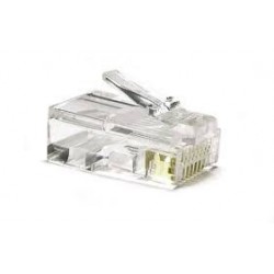 Løse CAT.6 RJ45-stik til...