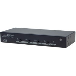 4 VGA switch between PCs....