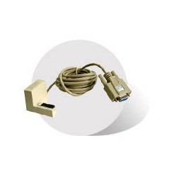 Cable for programming the PLC