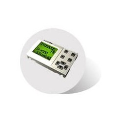 LCD display to PLC