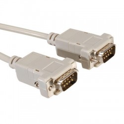 RS232 kabel mellan PLC och...