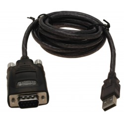 USB 1 x RS232 adapter, FTDI...