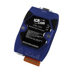 MODBUS TCP Gateway for...