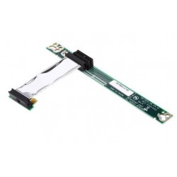 PCI Express X1 til X16...