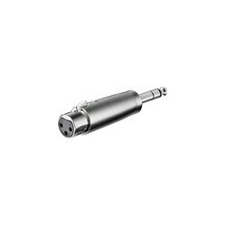 XLR adapter 3-pin XLR jack...