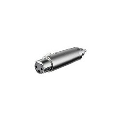 XLR adapter 3-pin XLR jack...