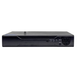 4-kanaliga DVR-video...