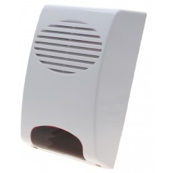 120dB udendørs trådløs...