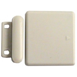 Trådløs magnetkontakt til...