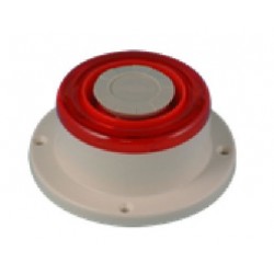 Trådløs indendørssirene til...