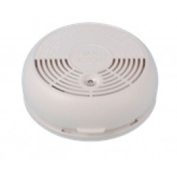 Trådløs røgdetektor til...