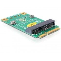 Mini PCIE for ½ mini PCIE...