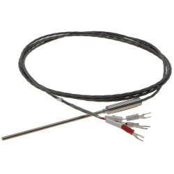 Pt100 temperatursensor -200...
