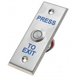 EXIT switch in metal and...