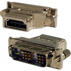 HDMI female Adapter to DVI...