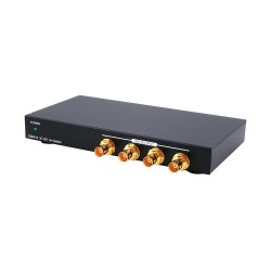 4 porters SDI-3G splitter...