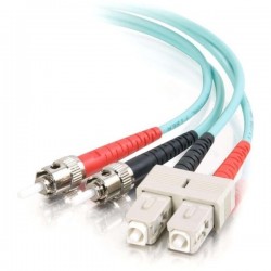 Fiberoptisk LSZH kabel - SC...