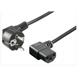 Schuko elkabel för C13...
