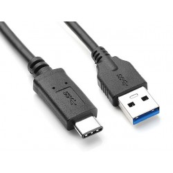 USB-C 3.1 superspeed kabel...