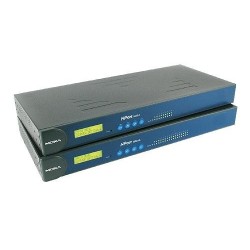 Moxa 16 port NPort,...