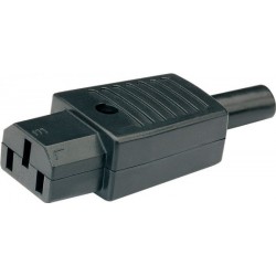 PDU IEC strömkontakt C13 3P...