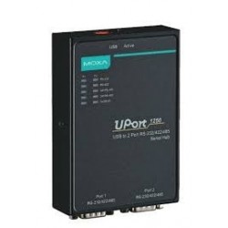 USB til 2 x RS232/422/485...