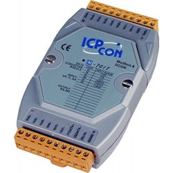 8 analoge indgange, op til...