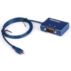 USB 1 x RS232, COM-port för...