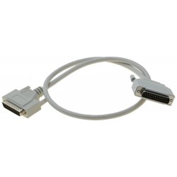 Restparti: kabel, DB25...