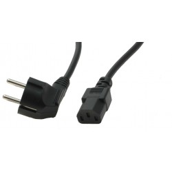 DC Power forlængerkabel IEC...