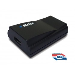 USB3.0 Graphics card with...