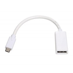 USB 3.1C for DisplayPort...