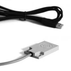 USB fodkontakt /...
