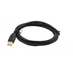 USB kabel, fyra stilliftill...