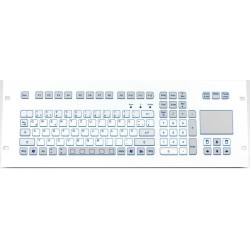 PS/2 Industri tastatur IP65...