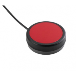 69mm runde trykknapp for...