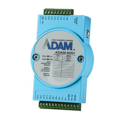 Ethernet I / O-modul med 12...