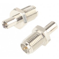 RP-SMA til TS9 adapter