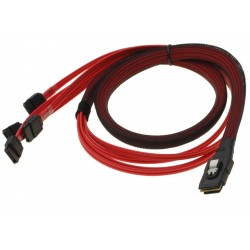 Intern SAS-kabel, SFF-8087...