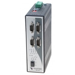 4 Porter RS232 Extender...