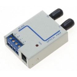 RS422 til Multi Mode fiber,...