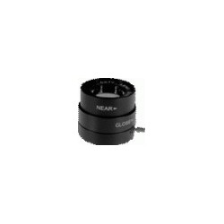 Lens 8 mm linse, manuell...
