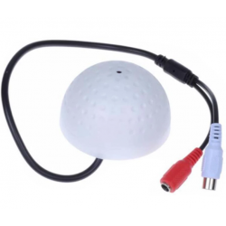 Restlager: CCTV mikrofon