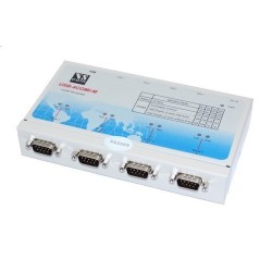 USB til 4 x RS422/485...