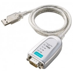 USB 1 x RS232 adapter, DB9...
