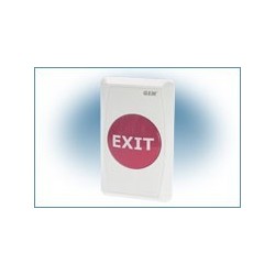 Restlager: EXIT knap med...