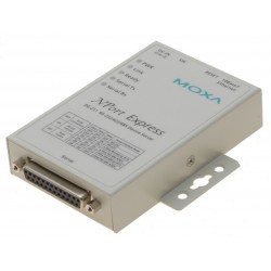 1 port serielportserver...