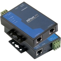 MOXA 2 portar RS232 / 422...